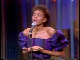 Whitney Houston Home (The Merv Griffin Show, Live 1985)